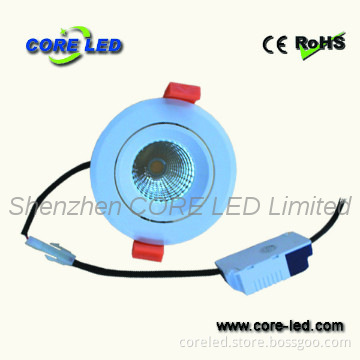 commercial lighting 7w led down light